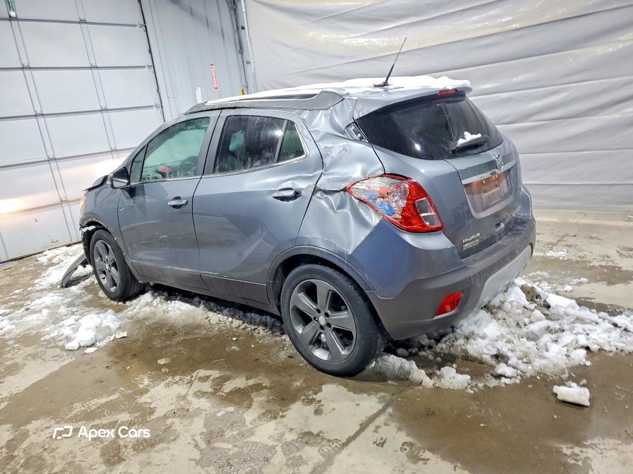 Buick Encore 2014
