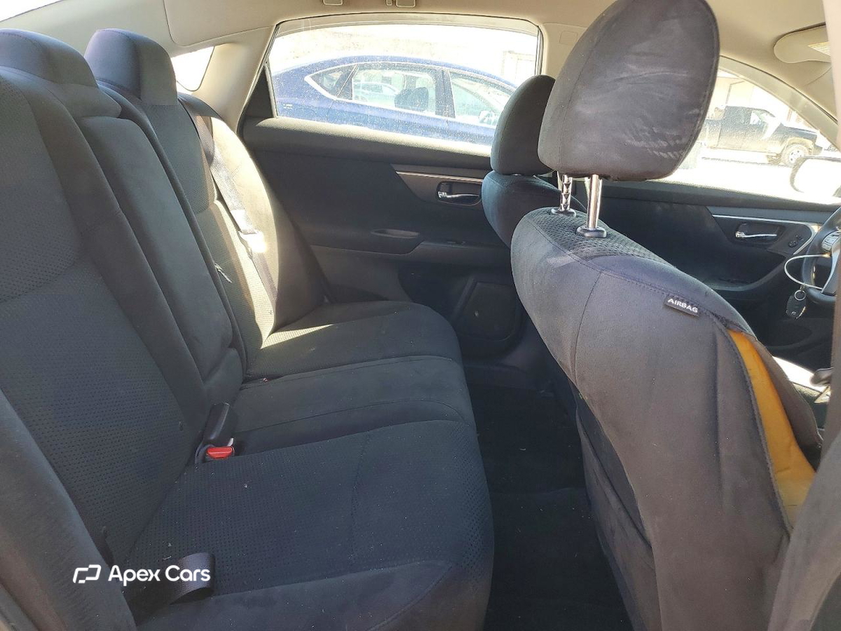 Nissan Altima 2015