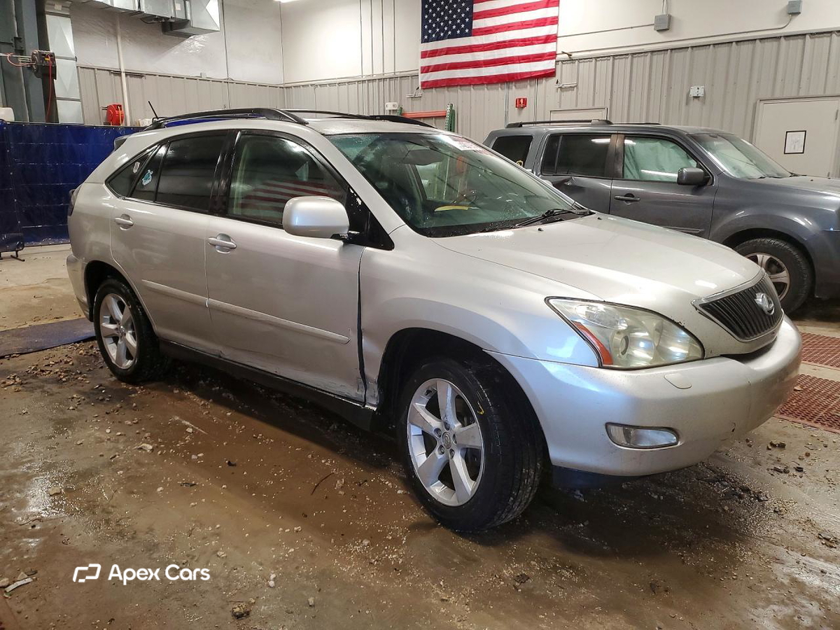 Lexus RX 2004