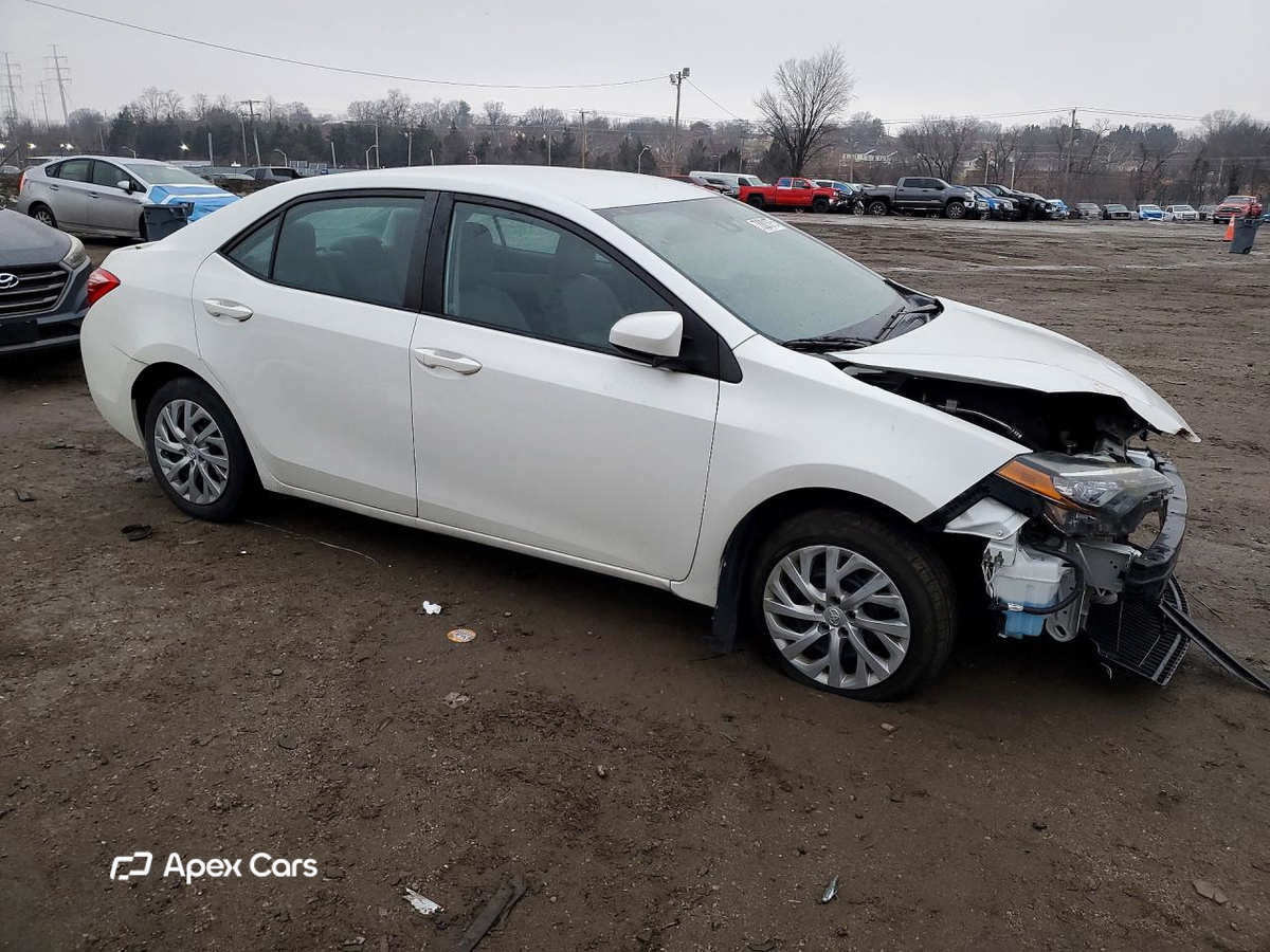 Toyota Corolla 2017