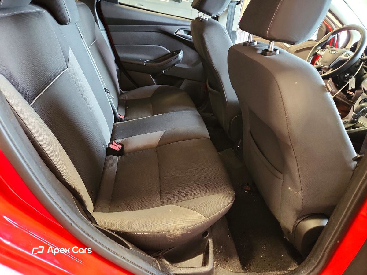 Ford Focus 2014