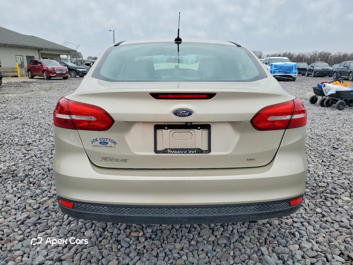 Ford Focus 2018