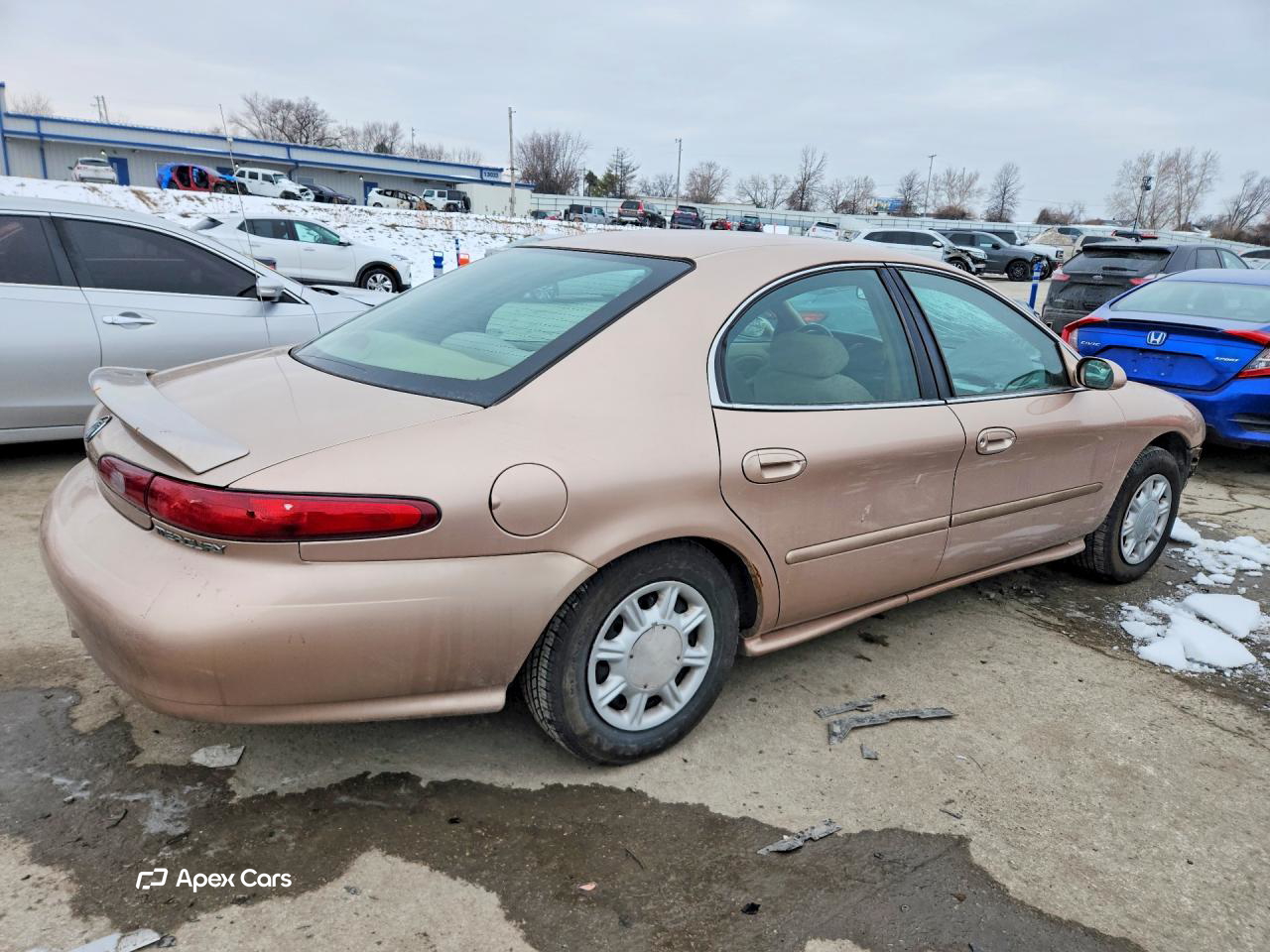 Mercury Sable 1996