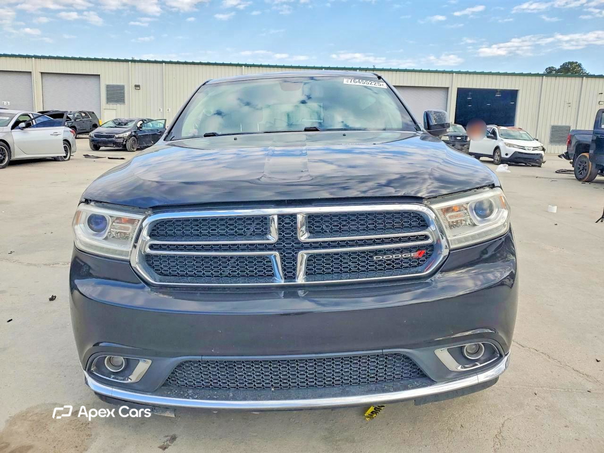 Dodge Durango 2015