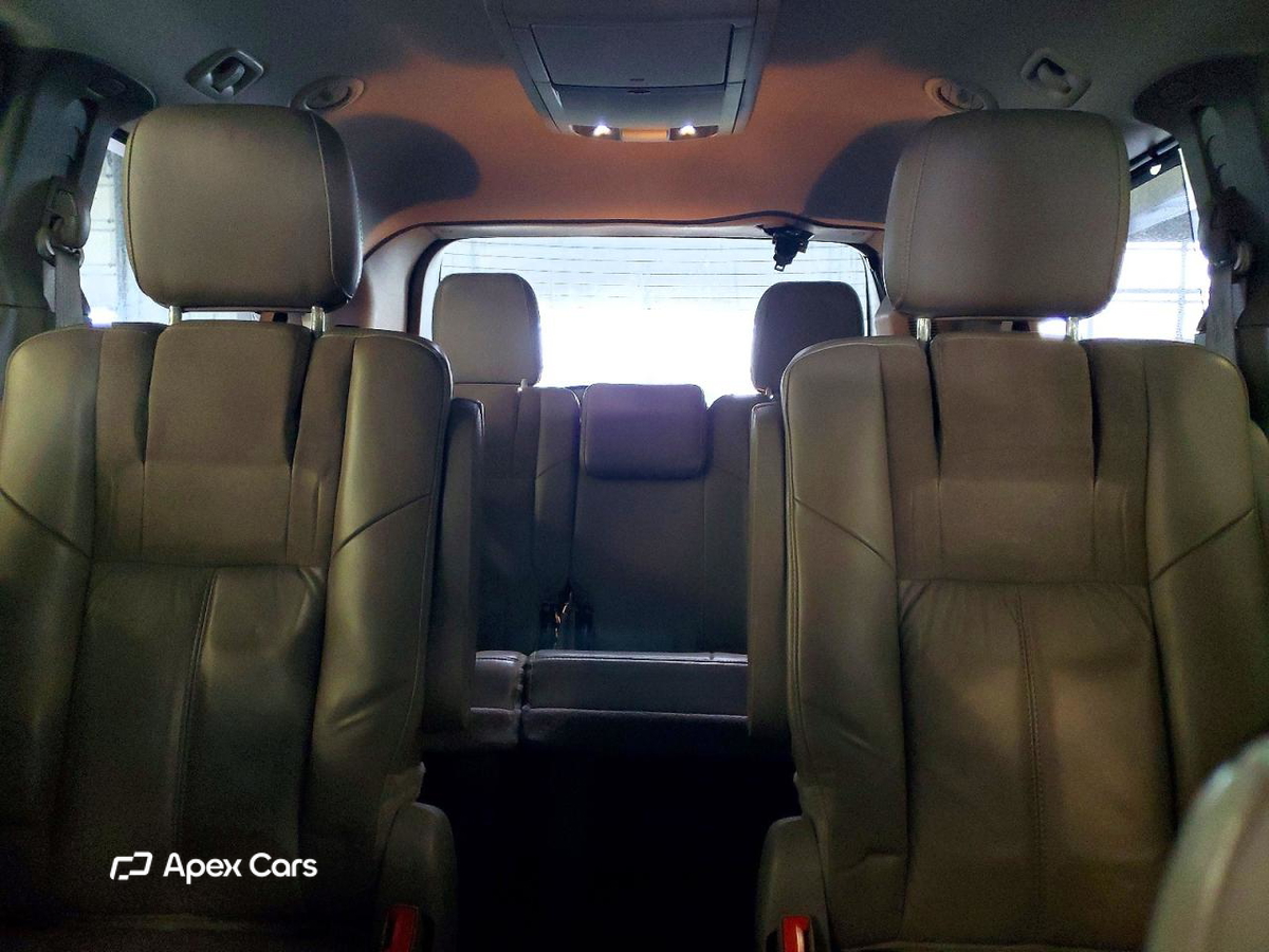 Chrysler Voyager 2013