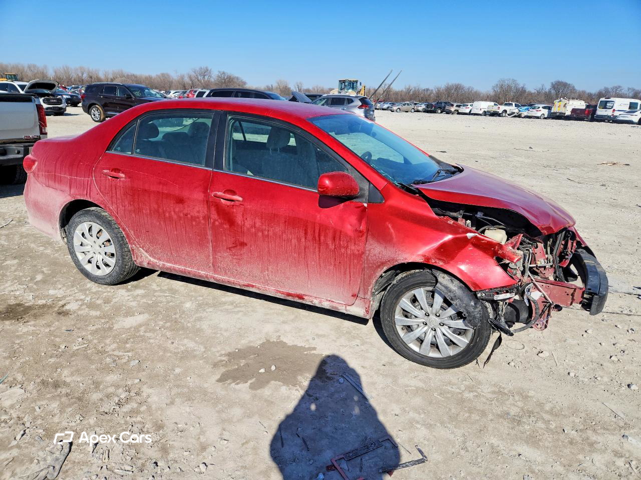 Toyota Corolla 2013