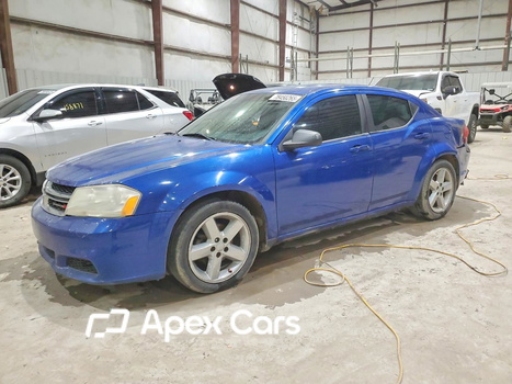 Dodge Avenger 2013 - Zdjęcie 1 z 13
