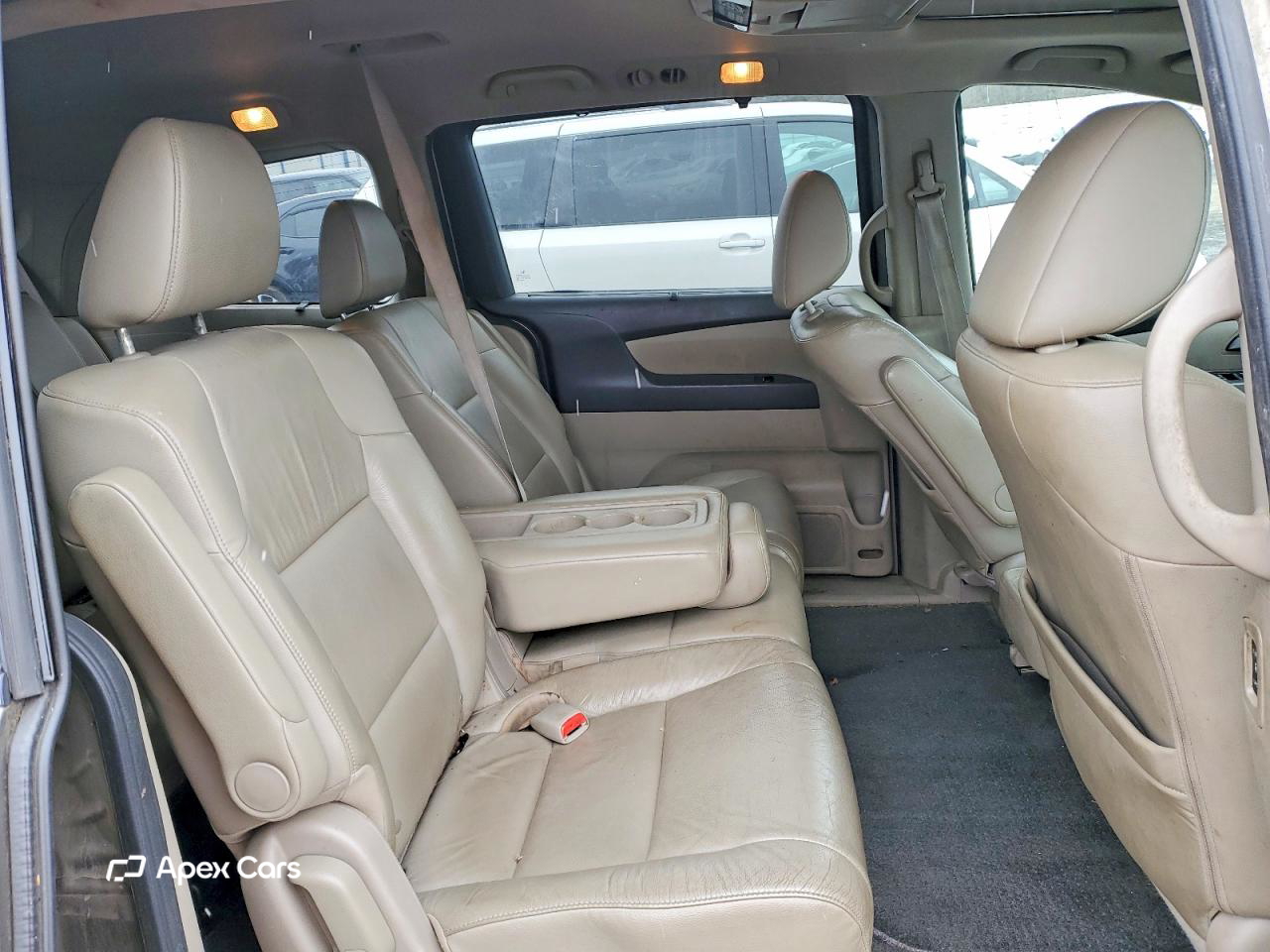 Honda Odyssey 2012