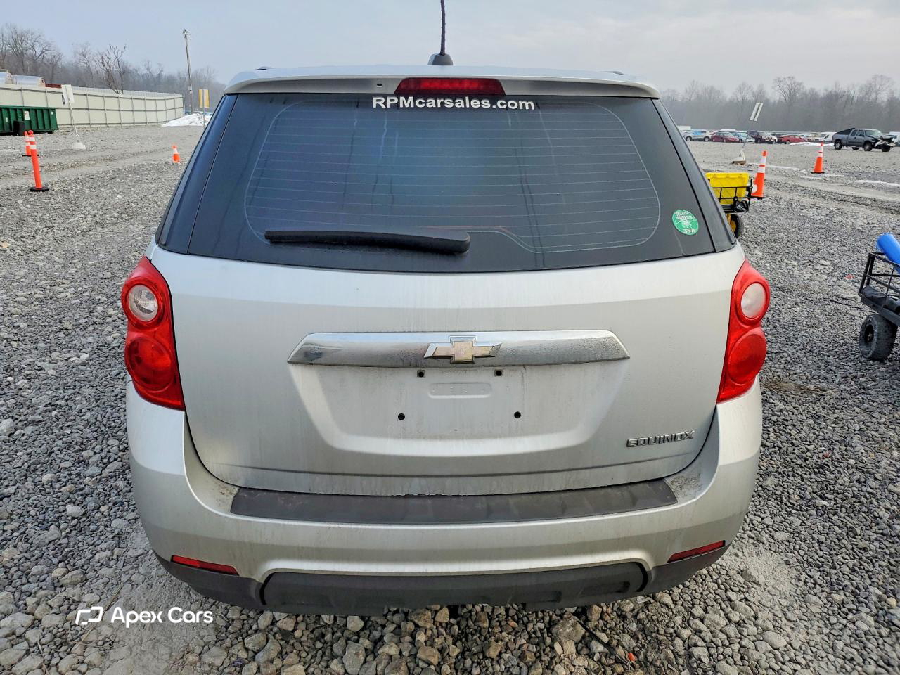 Chevrolet Equinox 2015