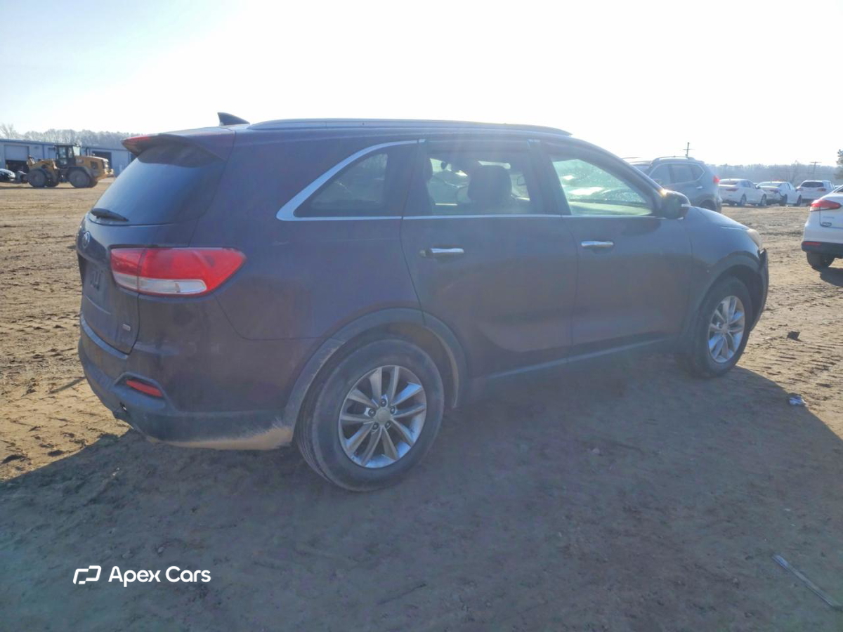 Kia Sorento 2016