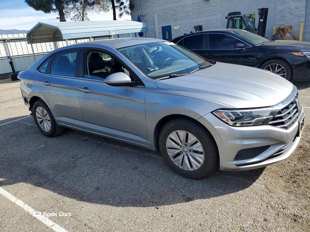 Volkswagen Jetta 2019