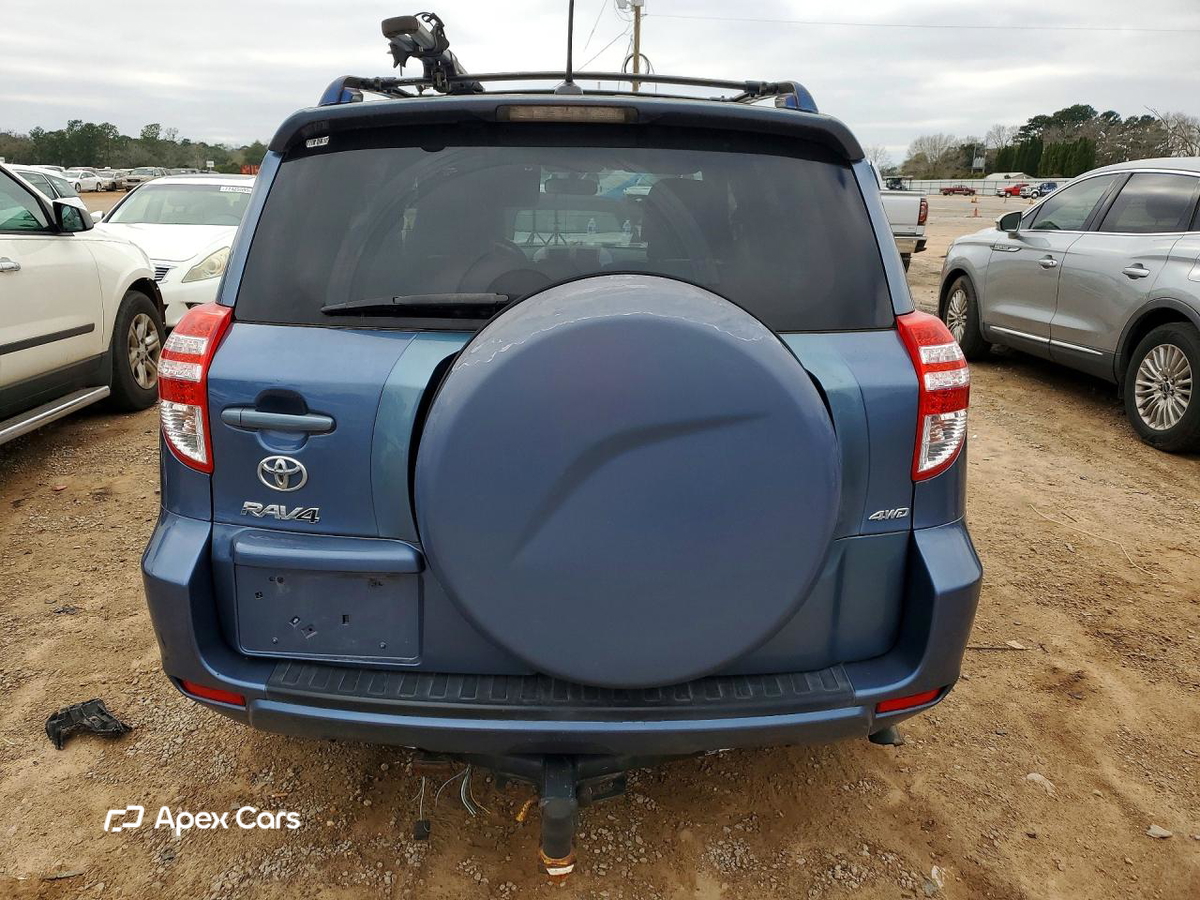 Toyota RAV 4 2012