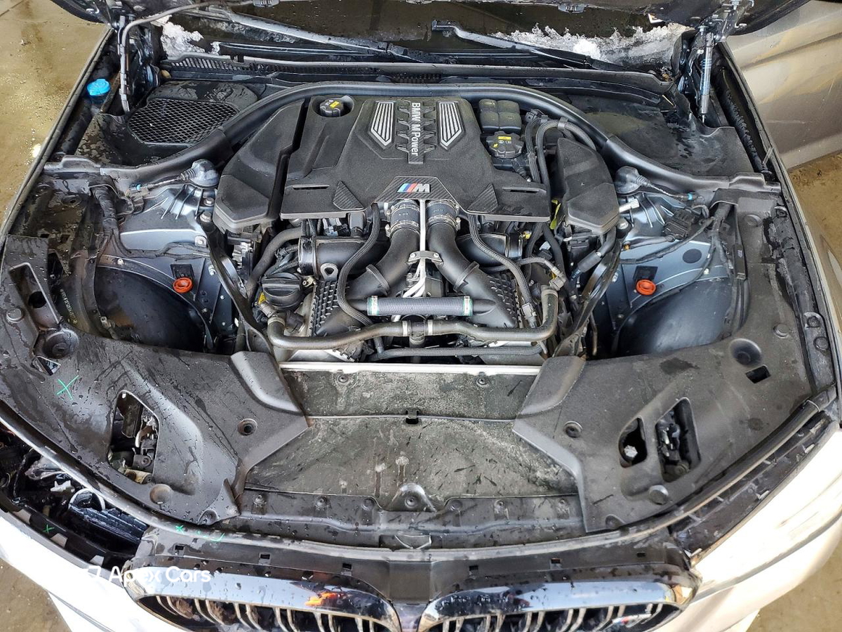 BMW M5 2019