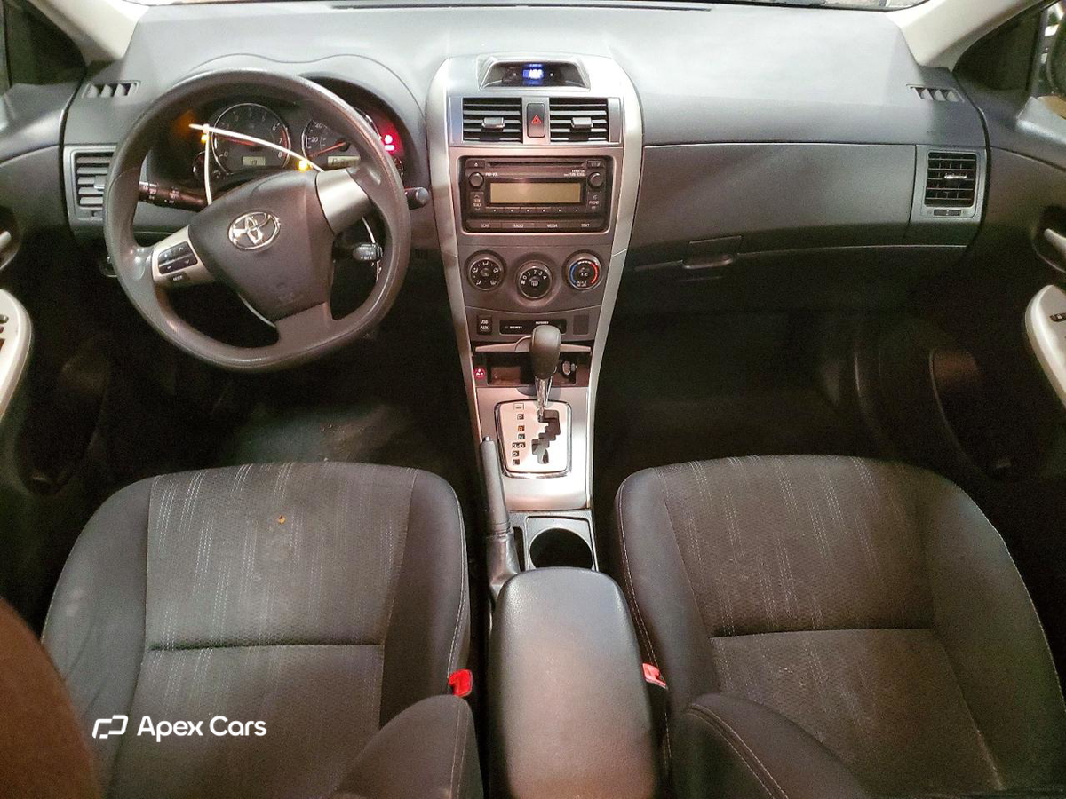 Toyota Corolla 2012