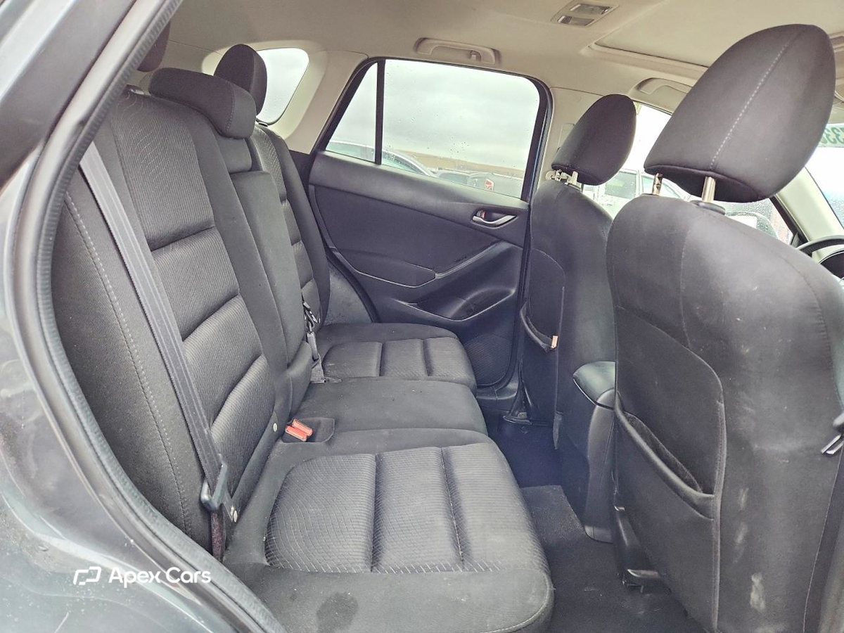 Mazda CX-5 2013