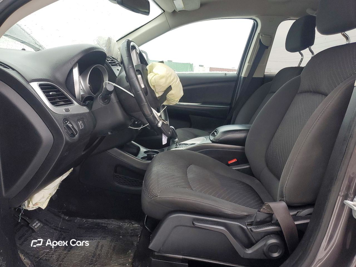 Dodge Journey 2018