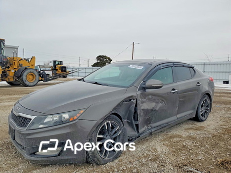 Kia Optima 2013 - Image 1 of 13