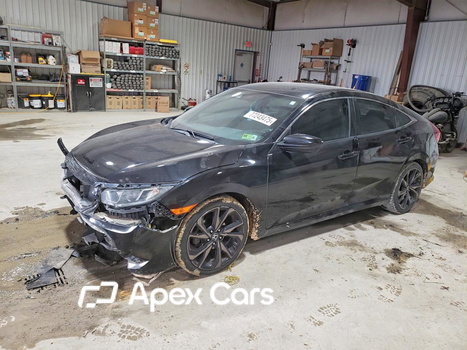 Honda Civic 2019 - Image 1 of 13