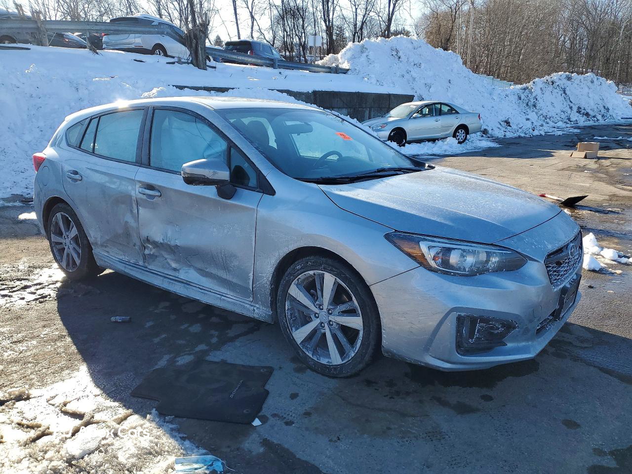 Subaru Impreza 2019