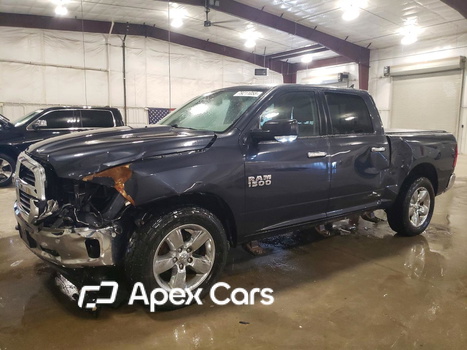 RAM 1500 2017 - Image 1 of 12
