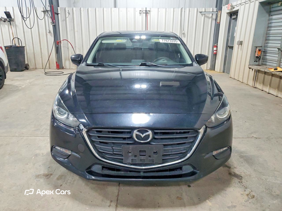 Mazda 3 2017