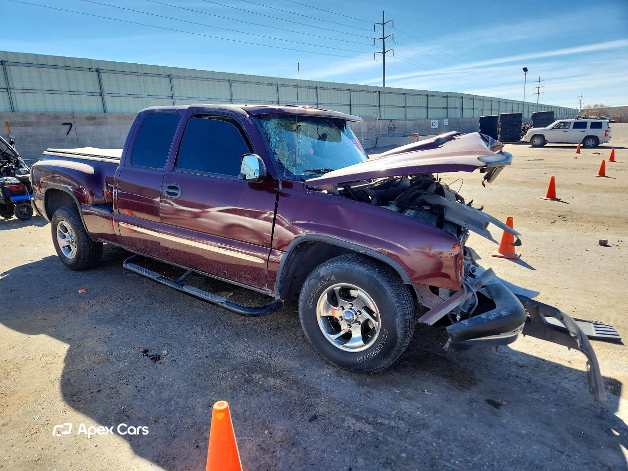 Chevrolet Silverado 2003