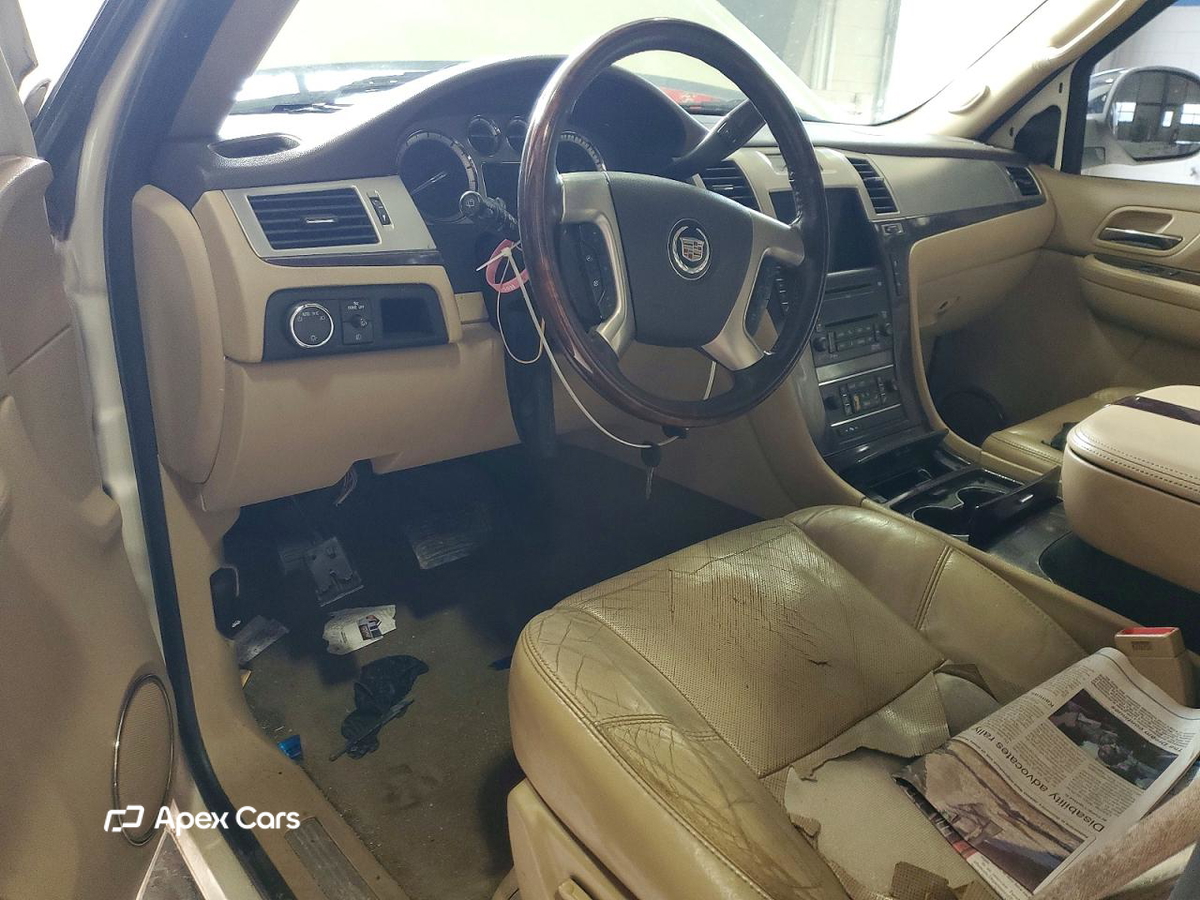 Cadillac Escalade 2009