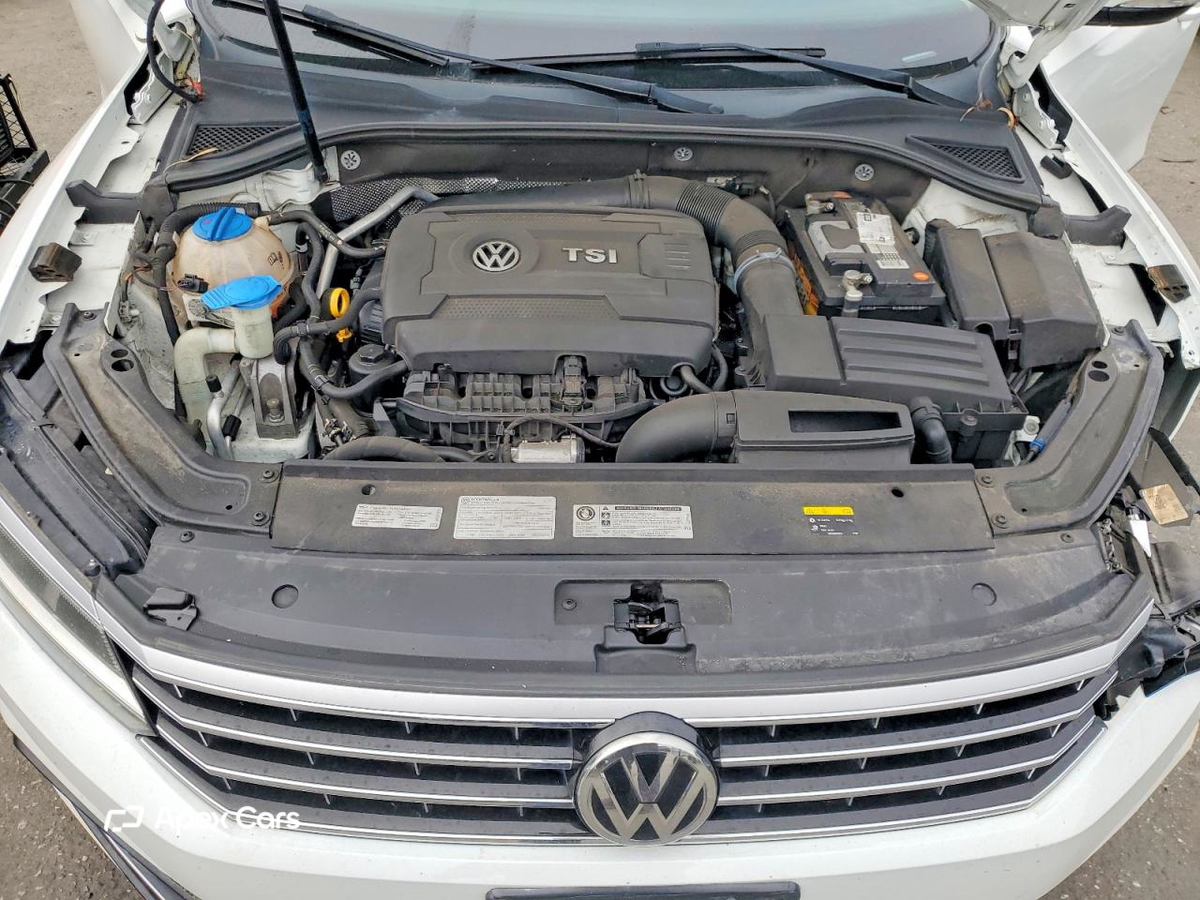 Volkswagen Passat 2017