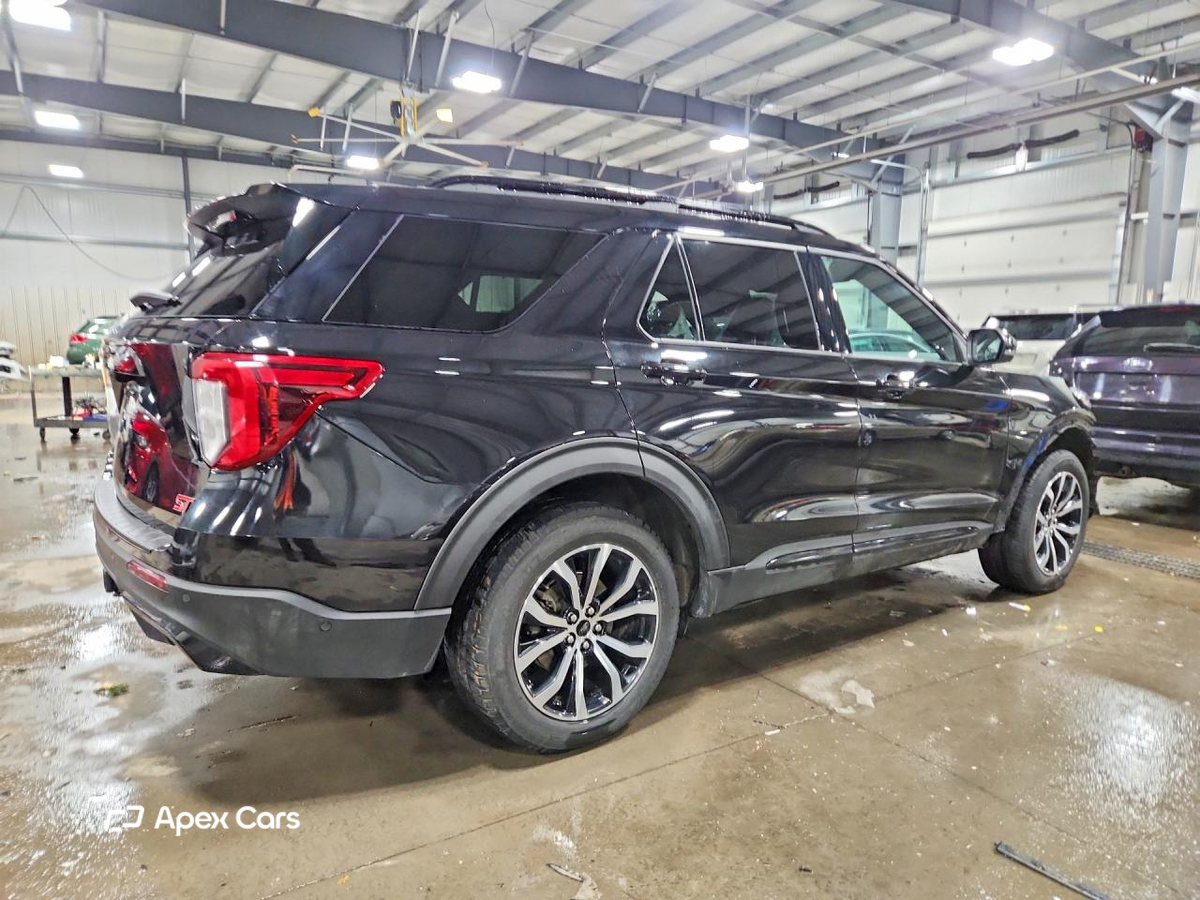 Ford Explorer 2020