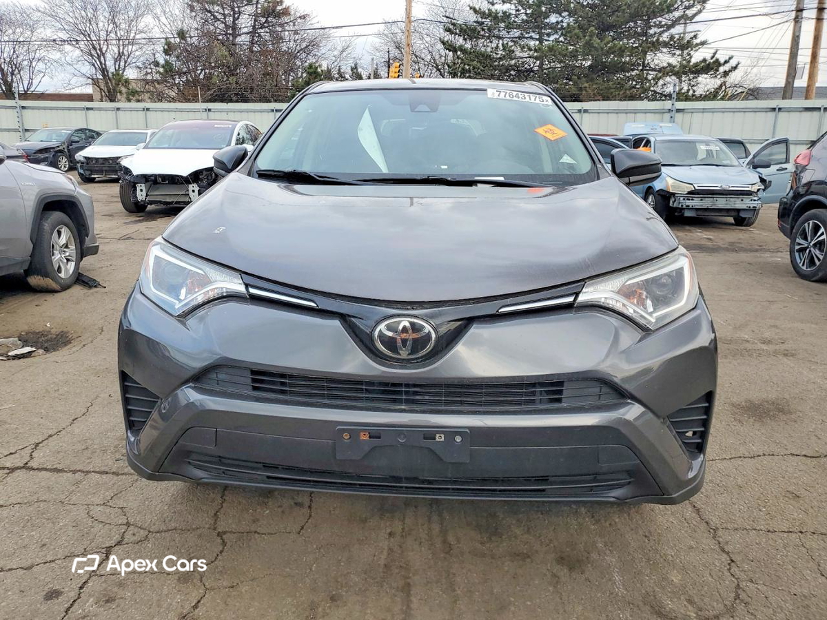 Toyota RAV 4 2017
