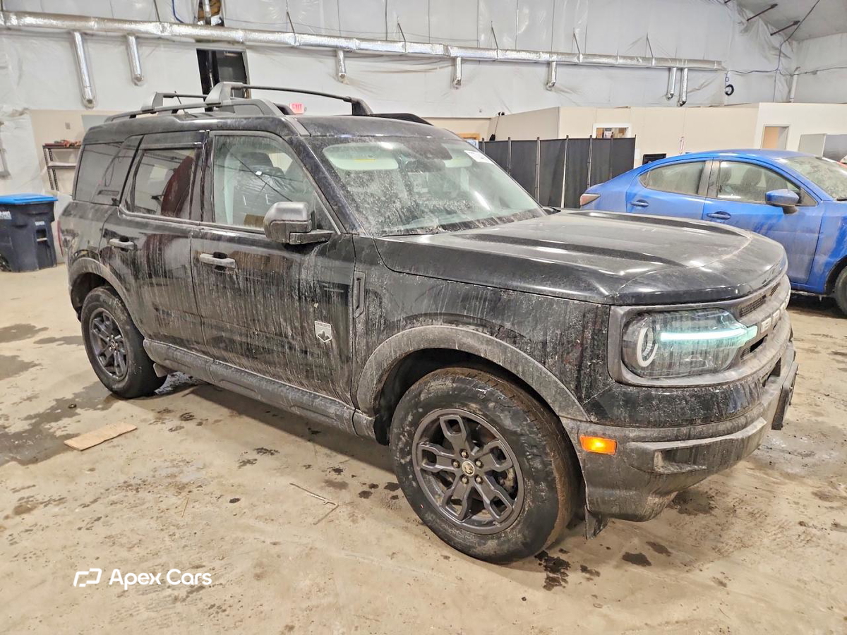 Ford Bronco 2024