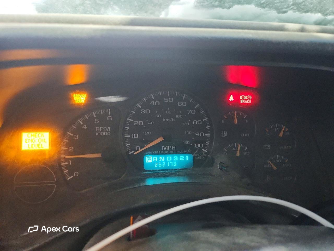 GMC Sierra 2002