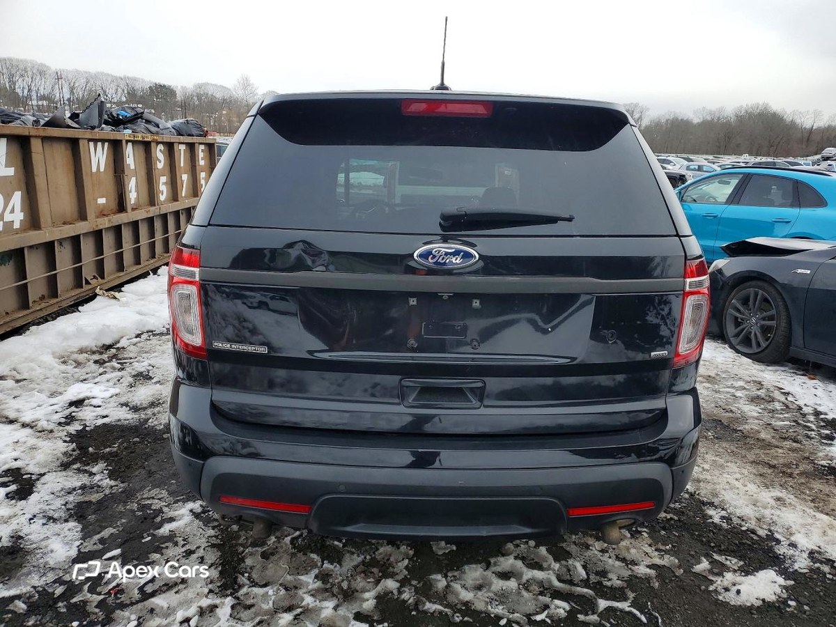 Ford Explorer 2015