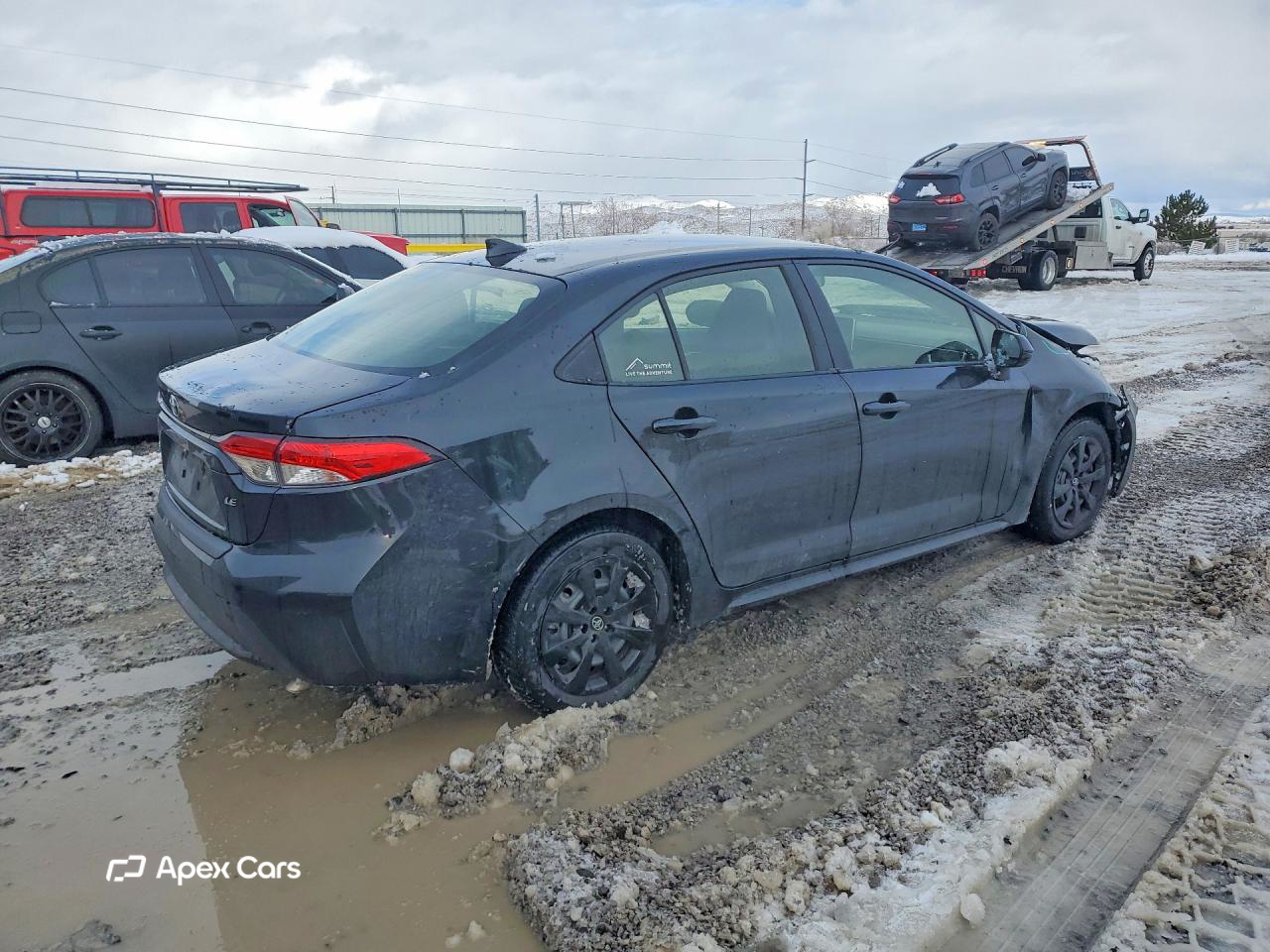Toyota Corolla 2020
