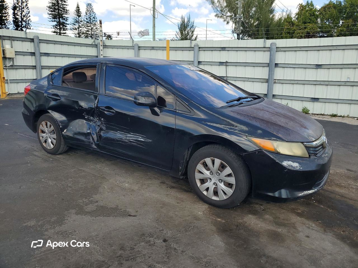 Honda Civic 2012