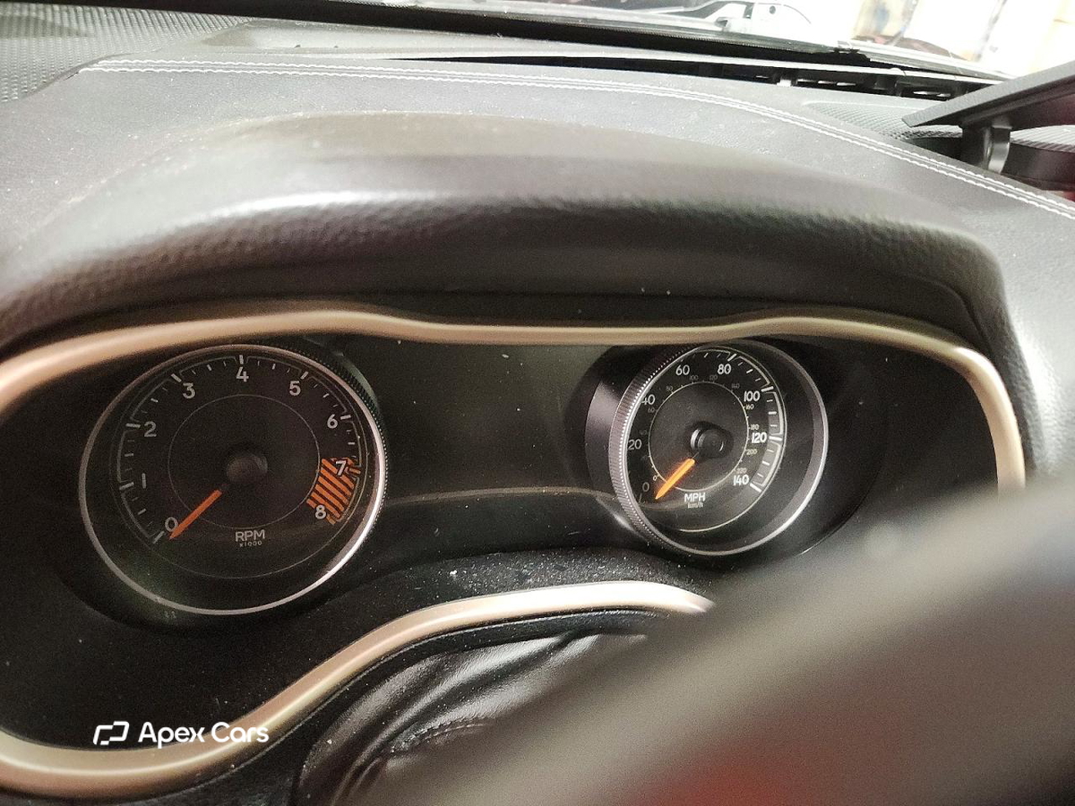 Jeep Cherokee 2015