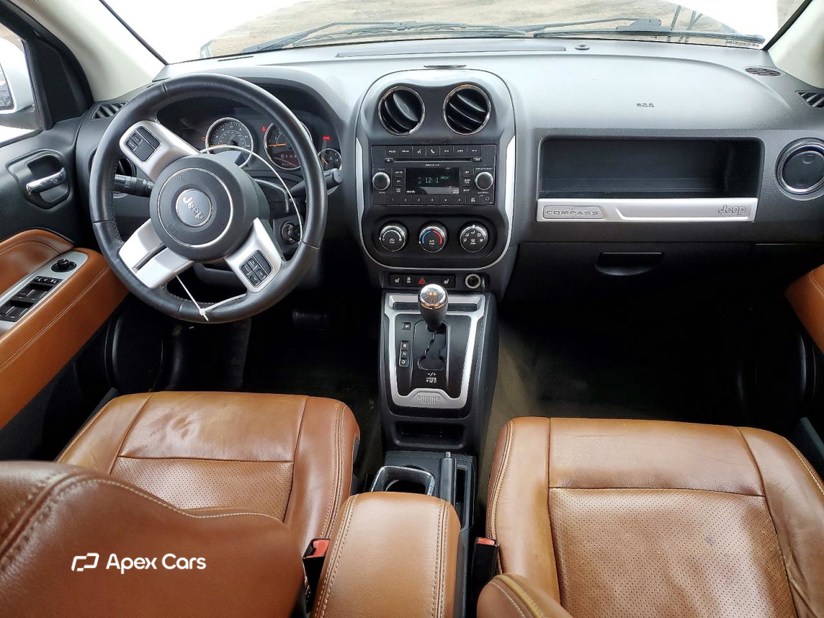 Jeep Compass 2016