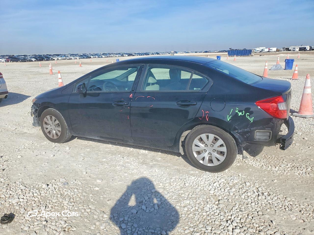 Honda Civic 2012