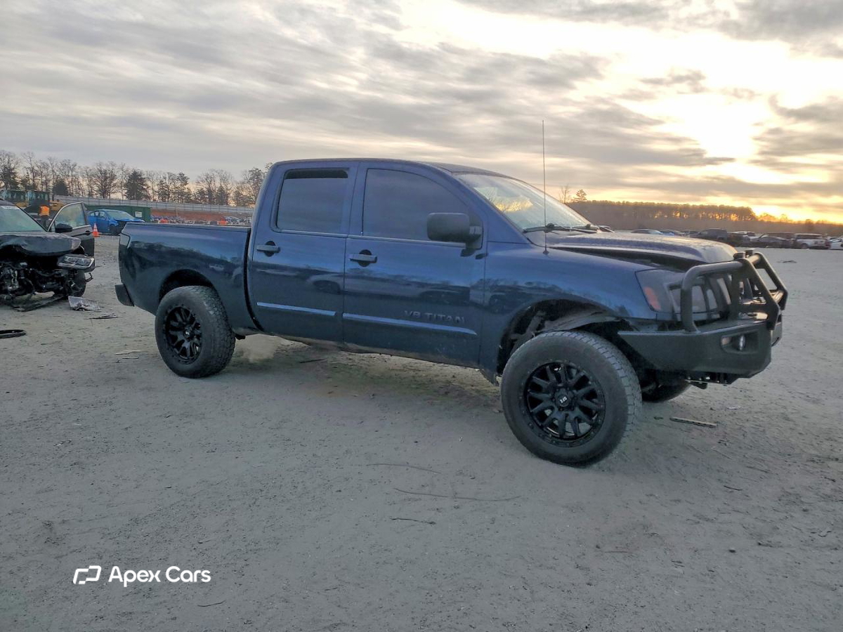 Nissan Titan 2011