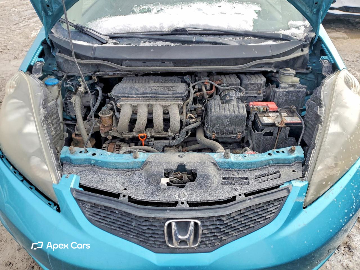 Honda Fit 2012