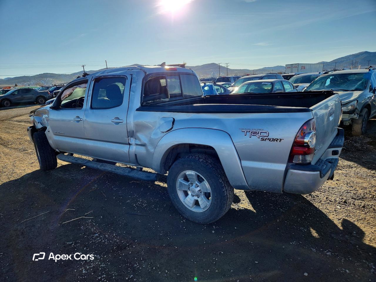 Toyota Tacoma 2013