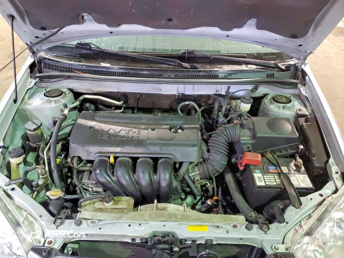 Toyota Corolla 2007
