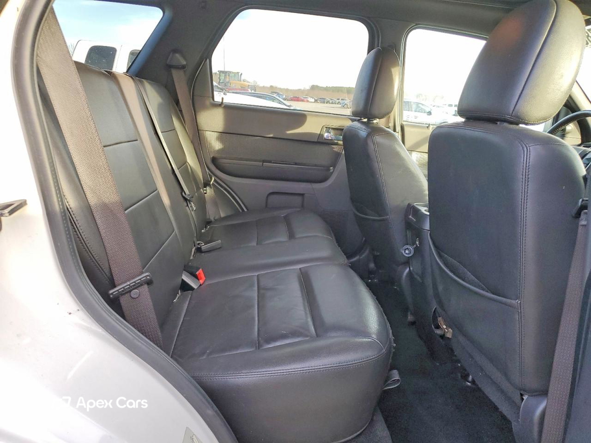 Ford Escape 2012