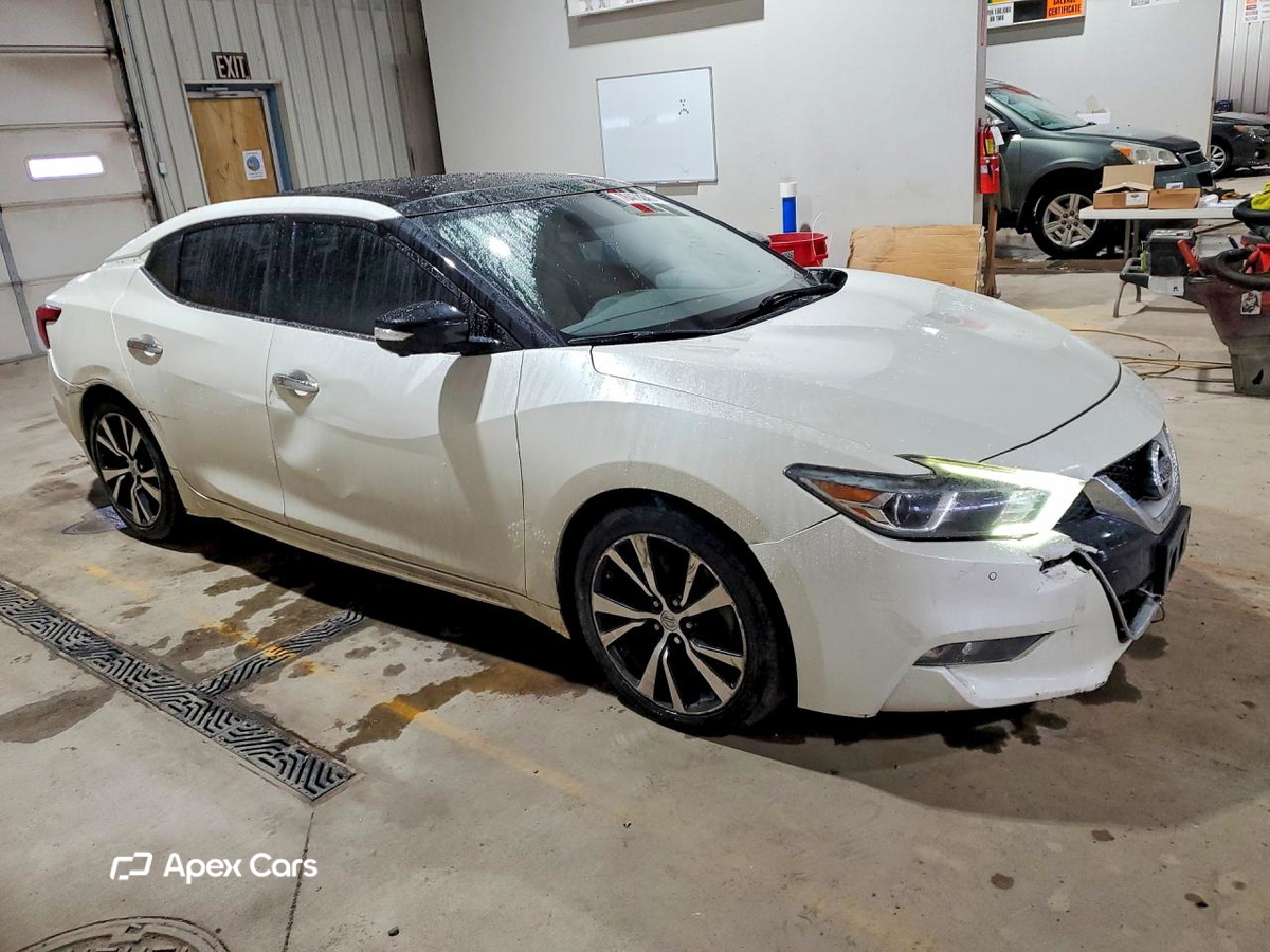 Nissan Maxima 2016