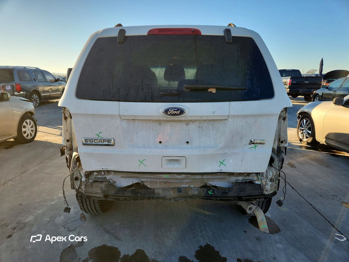 Ford Escape 2012