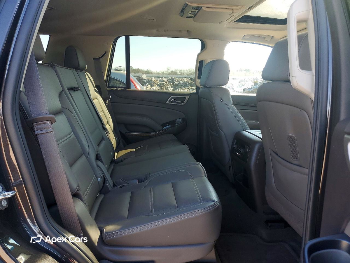 GMC Yukon 2015