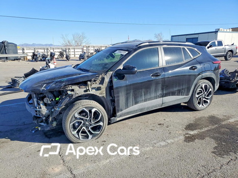 Chevrolet Trax 2024 - Image 1 of 14
