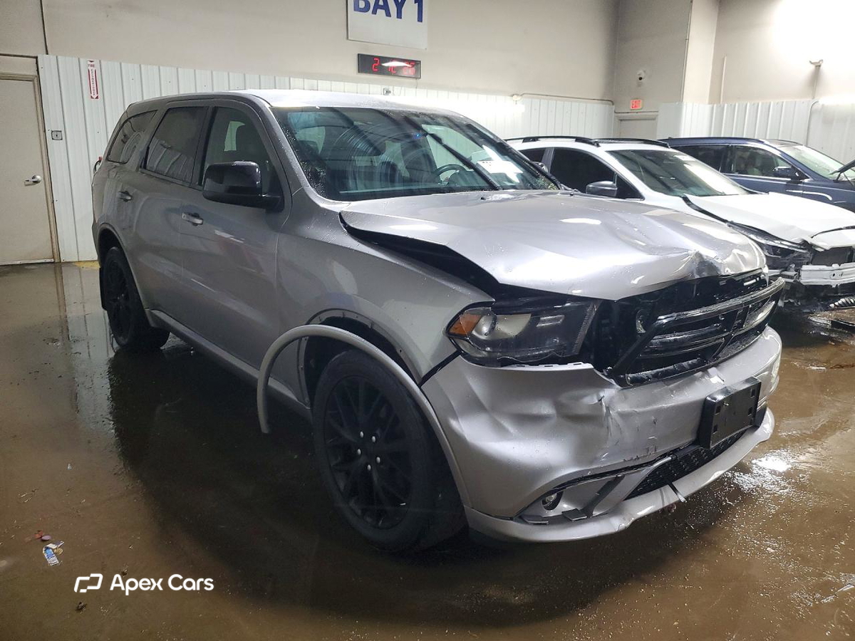 Dodge Durango 2016