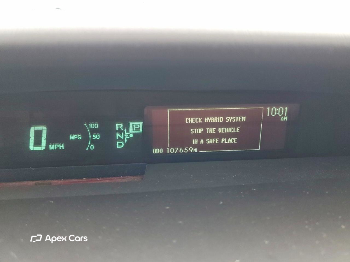 Toyota Prius 2013