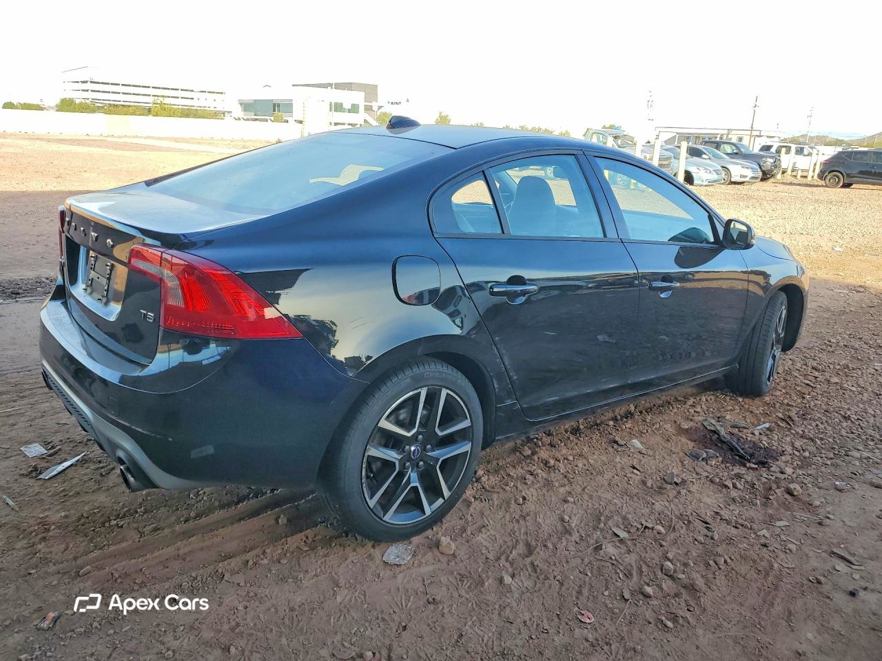 Volvo S60 2017